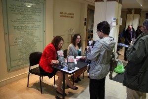 Book signing 4